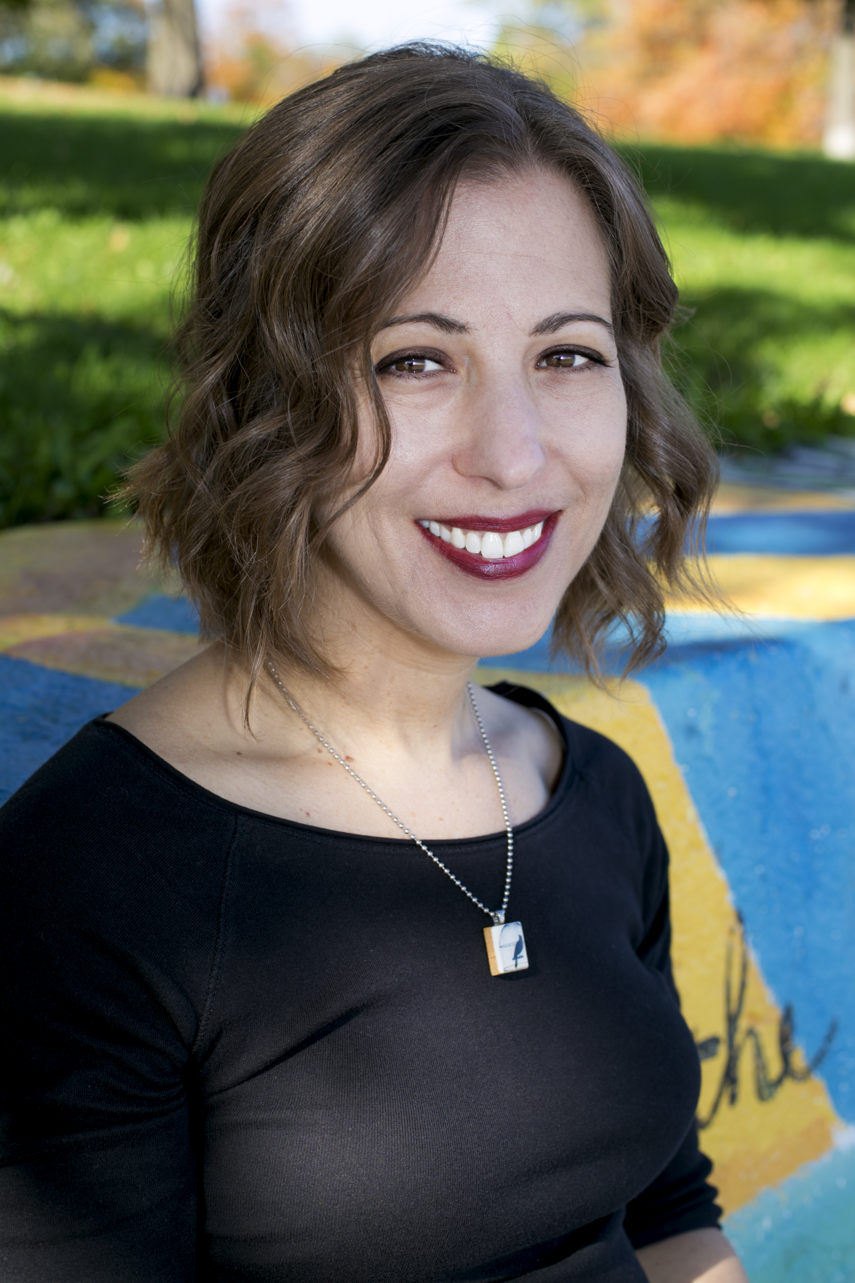 Photo of Rebecca Entel